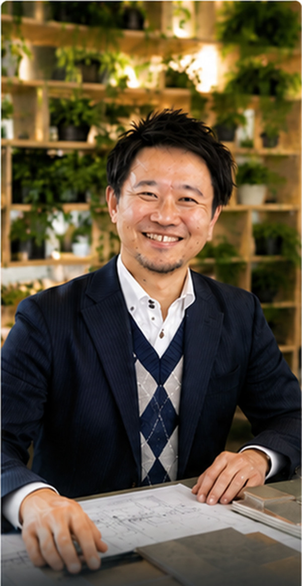 営業職のメンバー