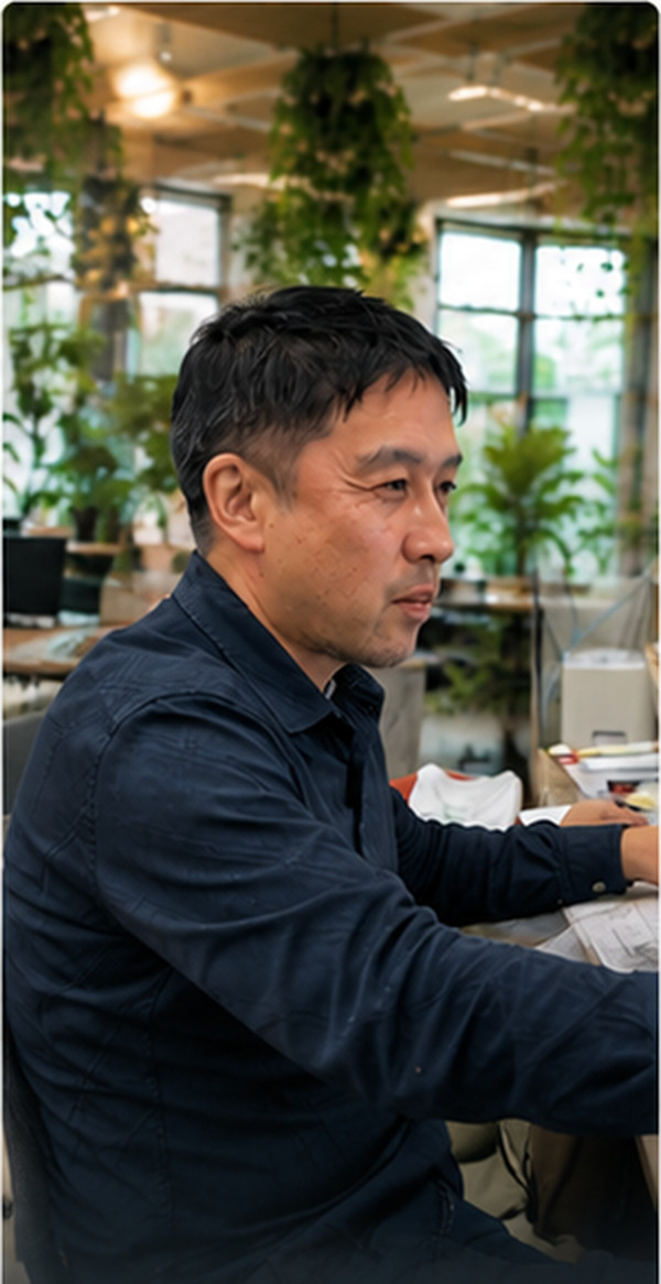 設計職のメンバー