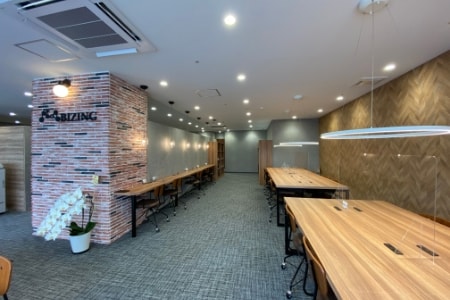 RISBYの施工実績